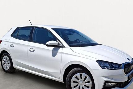Skoda Fabia 20.200 km 17.155 &euro; Friedberg 61169
