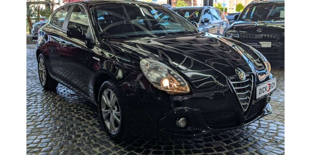 Alfa Romeo Giulietta 150.000 km 7.980 &euro; Dieburg 64807