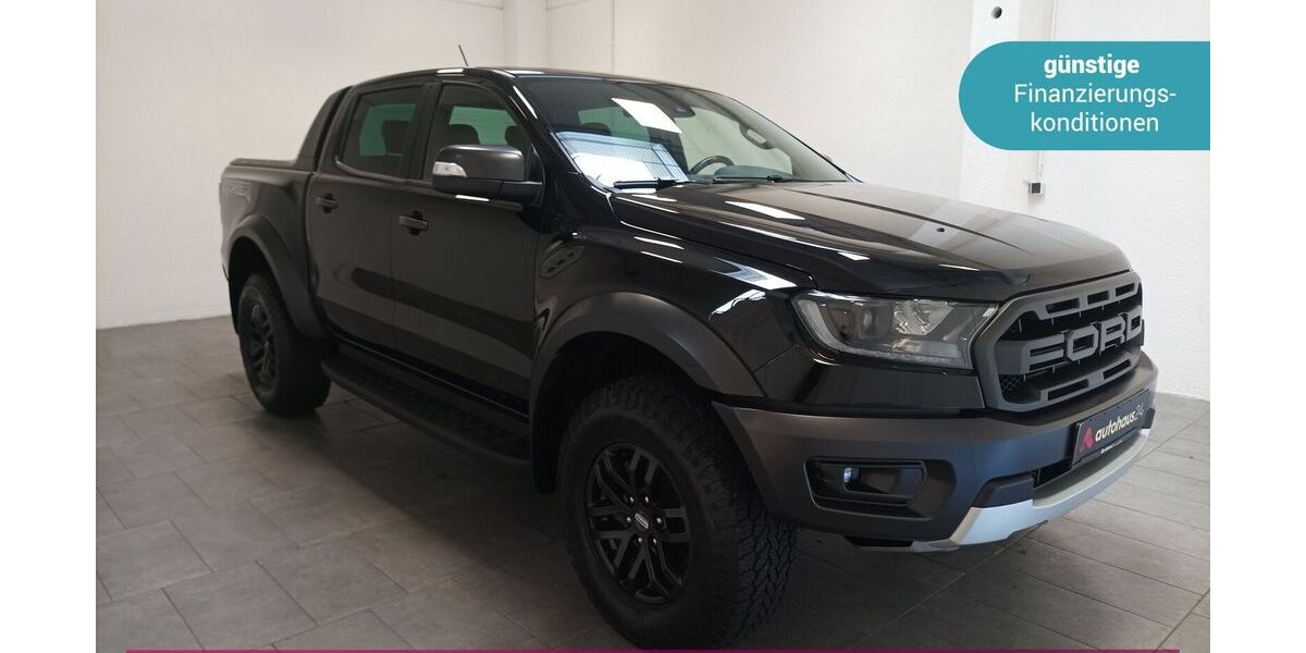 Ford Ranger 50.803 km 38.470 &euro; Egelsbach 63329