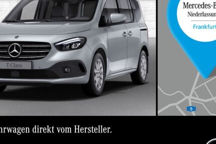 Mercedes-Benz T-Klasse 6.000 km 34.490 &euro; Frankfurt 60488