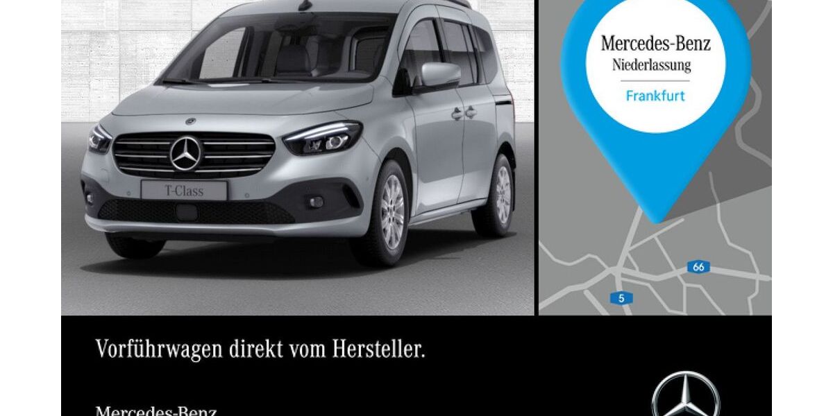 Mercedes-Benz T-Klasse 6.000 km 39.151 &euro; Frankfurt 60488