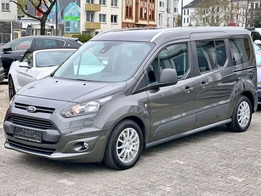 Tourneo Connect