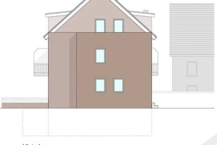 - Neubau-Erstbezug- KFW 40-Standard- Reihenendhaus auf einem schönen Gartengrundstück ruhig in zweiter Reihe 4 zimmer