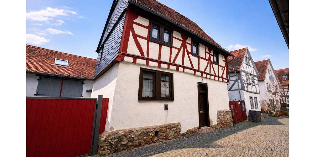 Einfamilienhaus Oberursel - 4 Zimmer, 120 m&sup2;, 435.000&euro; | Angebot:25718985