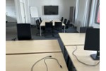 Nachmieter gesucht! Moderne, effizient nutzbare Bürofläche Flughafen Frankfurt, vollmöbliert - Gewerbeobjekt Frankfurt am Main Flughafen | Angebot:27261812