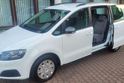Seat Alhambra 179.000 km 12.900 &euro; Groß Gerau 64521