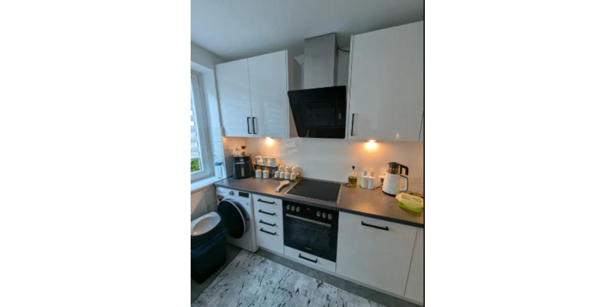 Charmante 3-Zimmer-Wohnung mit Wohlfühlfaktor im Frankfurter Berg 3 zimmer