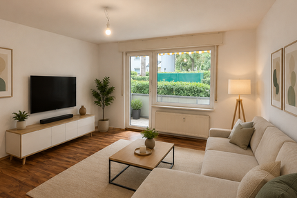 Wohnung Bad Homburg vor der Höhe Gonzenheim - 4 Zimmer, 80 m&sup2;, 349.000&euro; | Angebot:27463578