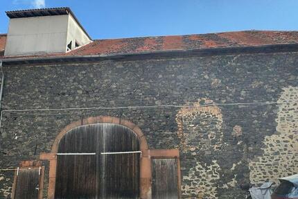 Große zentralgelegene 340m² XL-LagerWerkstatt in Bad Nauheim-Steinfurth – Top A5B3 Anbindung zimmer