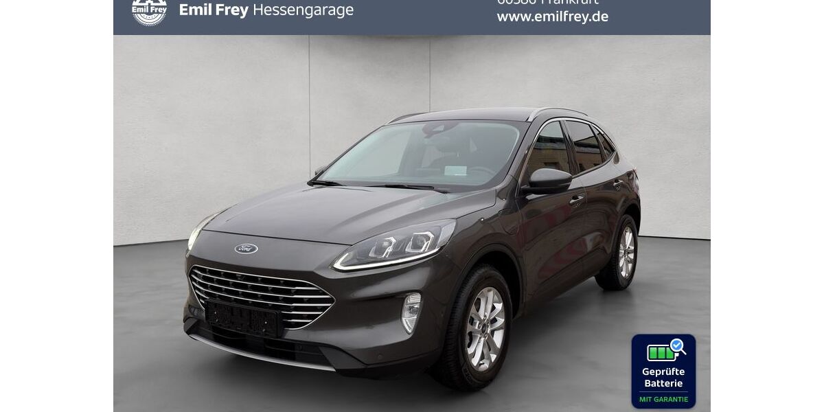 Ford Kuga 57.775 km 22.550 &euro; Frankfurt 60386