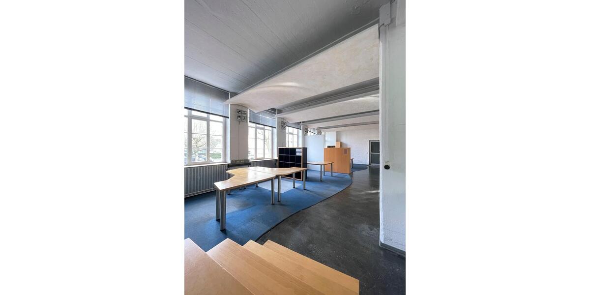 240 m2 Büroetage in alter Fabrik, Frankfurt am Main Höchst zimmer