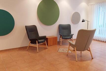 Schöner großer Praxisraum wochentagsweise zu vermieten zimmer