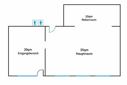 Gewerbeobjekt Roßdorf - 1.000&euro; | Angebot:25772551