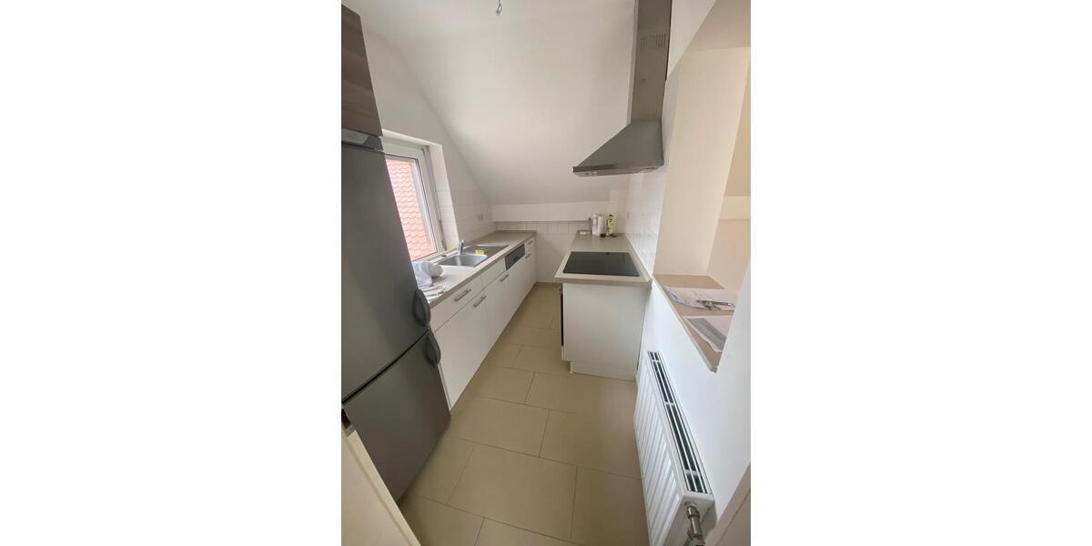 Etagenwohnung Bad Nauheim - 2 Zimmer, 65 m&sup2;, 220.000&euro; | Angebot:25414013