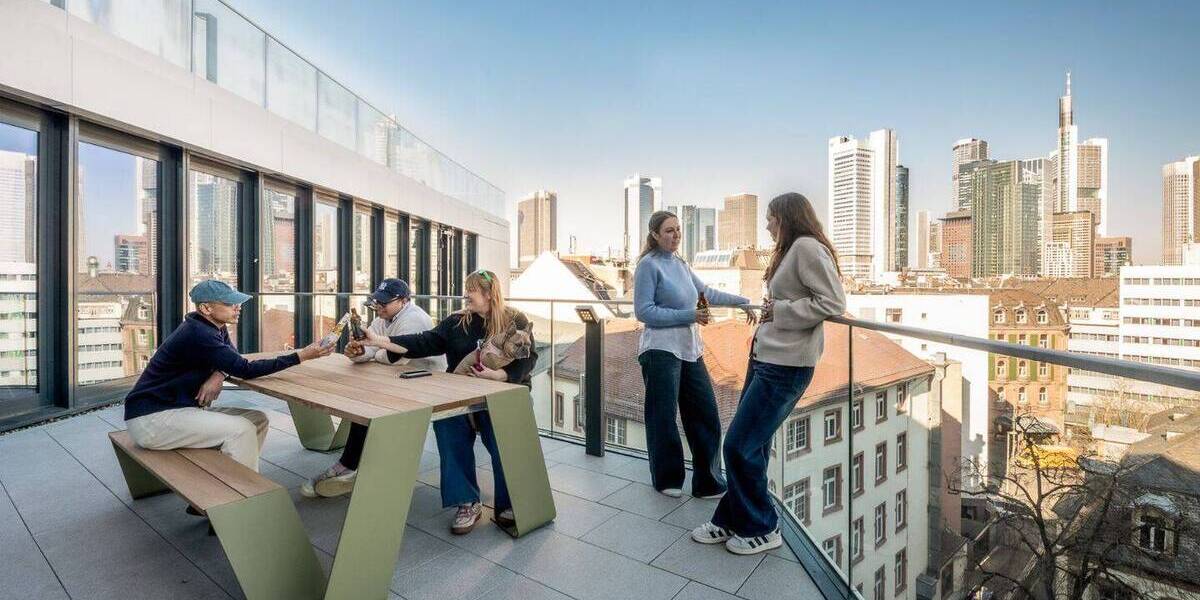 Gewerbeobjekt Frankfurt am Main Gutleutviertel - 450&euro; | Angebot:26629526
