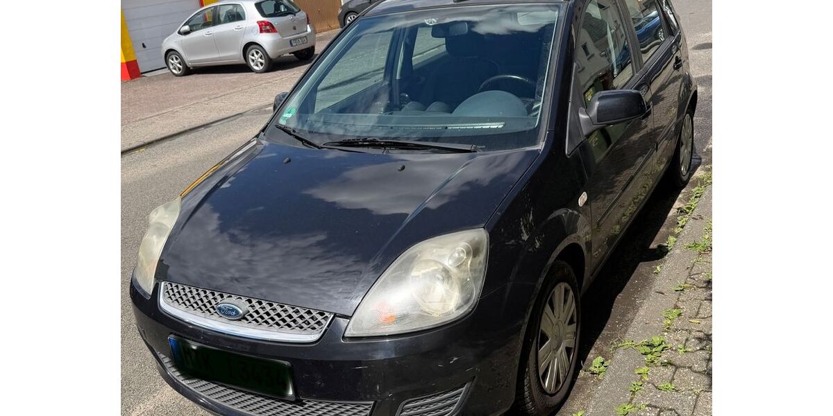 Ford Fiesta 156.000 km 1.900 &euro; Hattersheim 65795