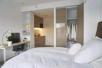 Wohnung Frankfurt am Main Nord-West - 1 Zimmer, 21 m&sup2;, 895&euro; | Angebot:26397975