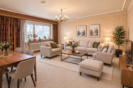 Wohnung Bad Homburg vor der Höhe Gonzenheim - 2 Zimmer, 67 m&sup2;, 176.000&euro; | Angebot:26762366