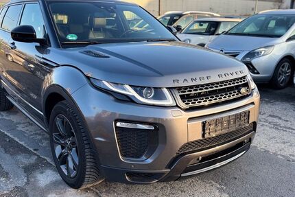 Land Rover Range Rover Evoque 79.980 km 17.500 &euro; Frankfurt am Main 65933