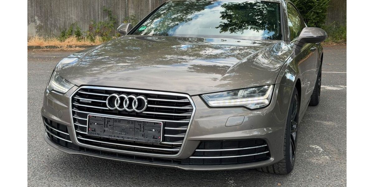Audi A7 168.000 km 21.400 &euro; Frankfurt am Main 60386