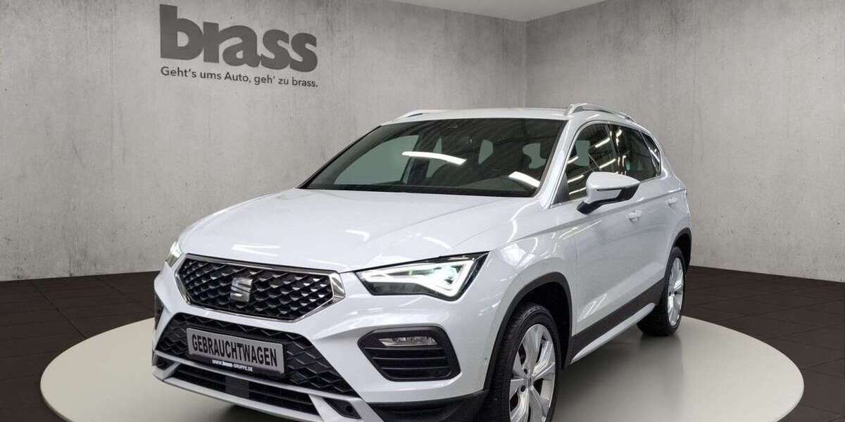 Seat Ateca 68.073 km 22.700 &euro; Dietzenbach 63128