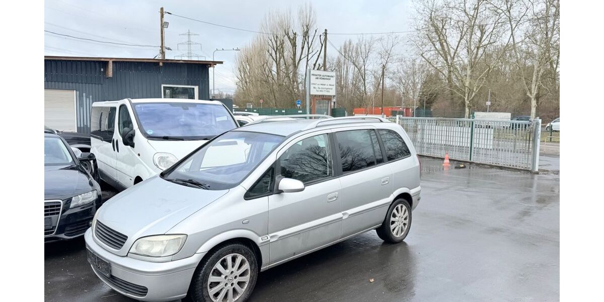 Opel Zafira 318.548 km 999 &euro; Frankfurt am Main 60486