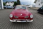 VW Karmann Ghia Cabrio vollständig restauriert 1.200 km 56.990 &euro; Rodgau 63110