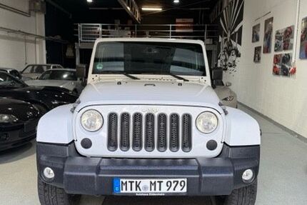 Jeep Wrangler 156.000 km 23.500 € Eddersheim 65795