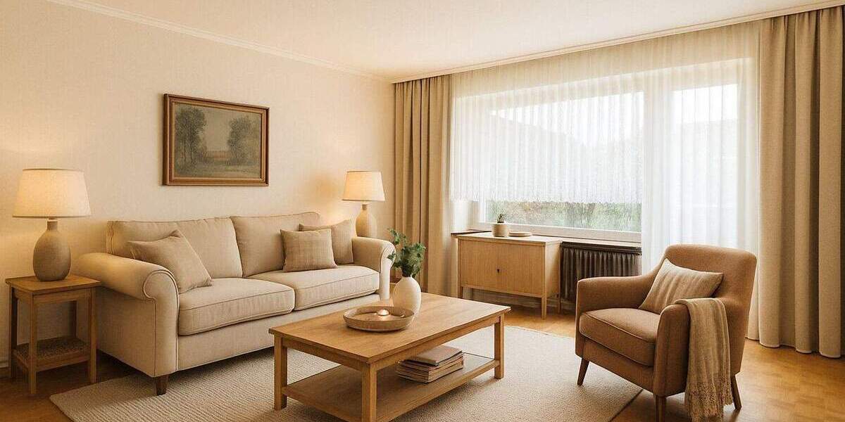 Freistehendes Einfamilienhaus auf großzügigem Grundstück mit Ausbaupotential 5 zimmer