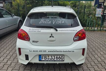 Mitsubishi Space Star 40.000 km 7.200 &euro; Bad Vilbel 61118