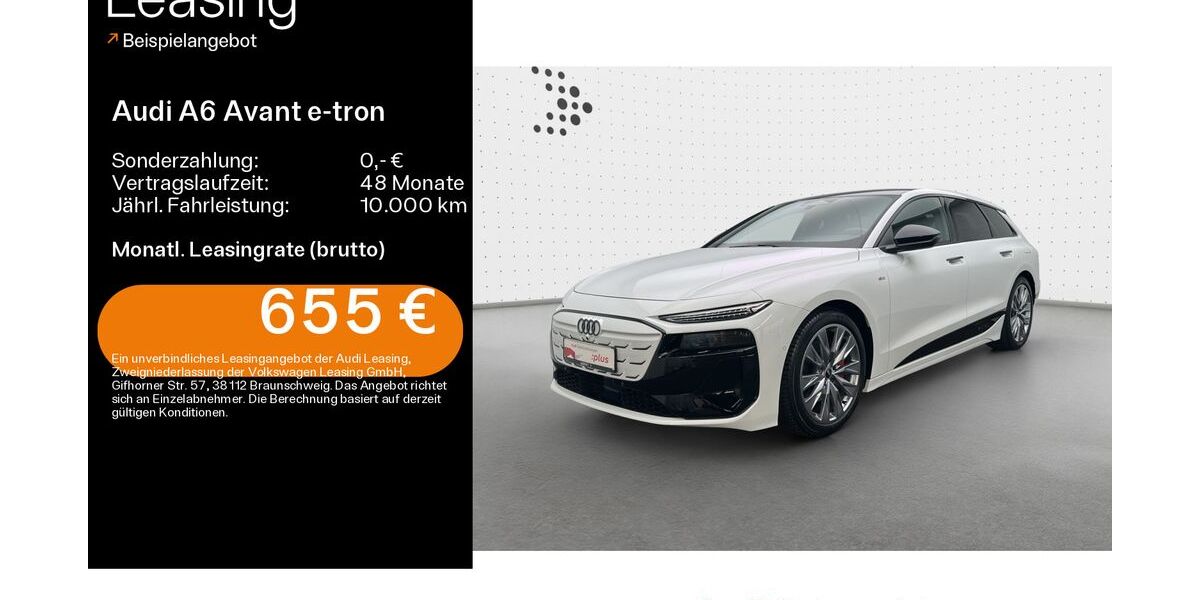 Audi A6 e-tron 12.122 km 76.890 &euro; Bad Nauheim 61231