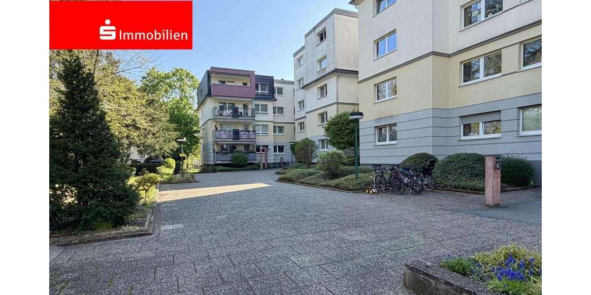 Etagenwohnung Offenbach Hafen - 2 Zimmer, 62 m&sup2;, 249.000&euro; | Angebot:26301222