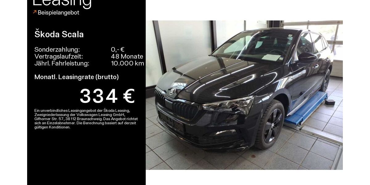 Skoda Scala 67.300 km 20.888 &euro; Mühlheim 63165