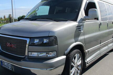 GMC Savana 124.900 km 22.990 &euro; Mörfelden Walldorf 64546