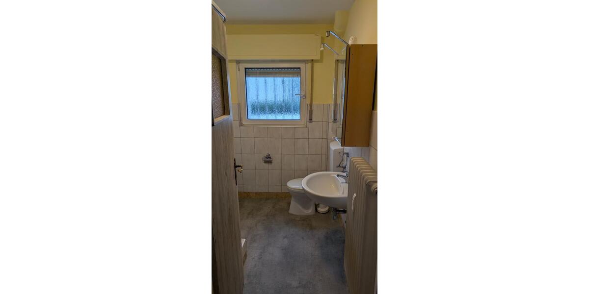 Erdgeschoßwohnung Hofheim am Taunus - 3 Zimmer, 54 m&sup2;, 660&euro; | Angebot:24590944