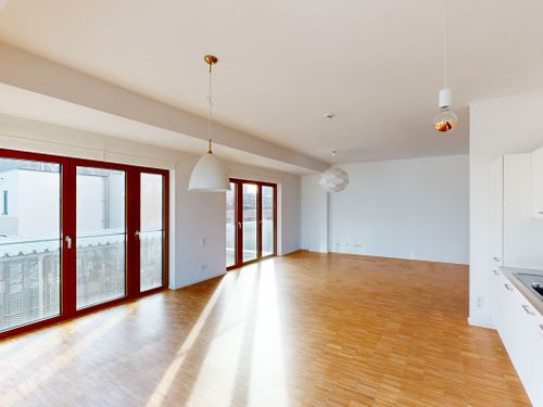 Etagenwohnung Frankfurt am Main Bockenheim - 4 Zimmer, 130 m&sup2;, 2.480&euro; | Angebot:26096581