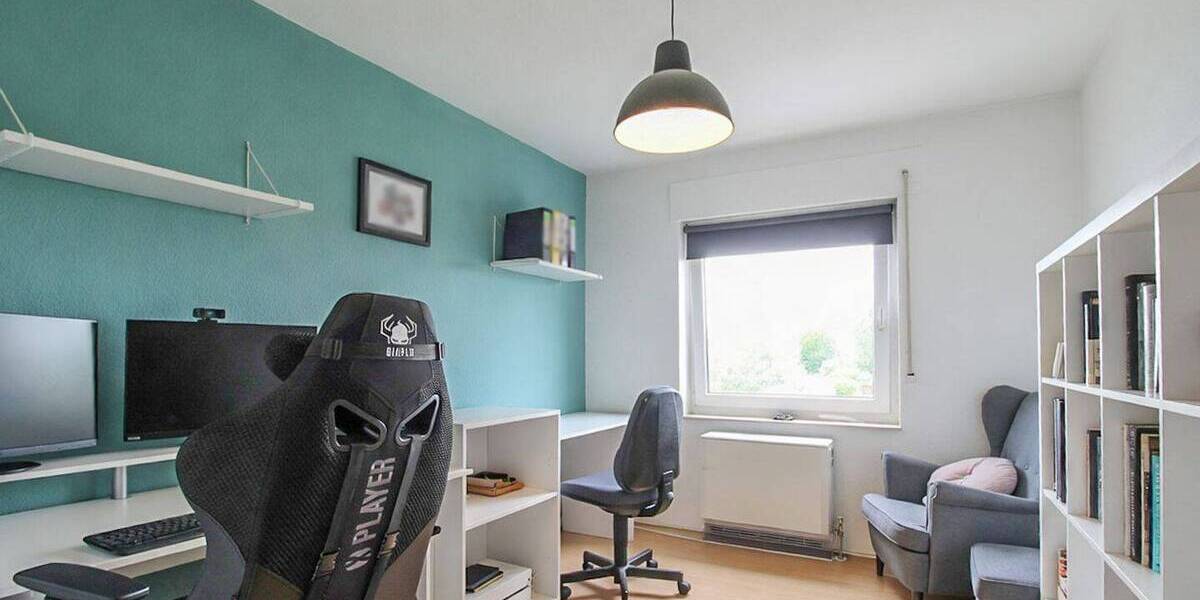 Etagenwohnung Weiterstadt - 3 Zimmer, 84 m&sup2;, 295.000&euro; | Angebot:26741889