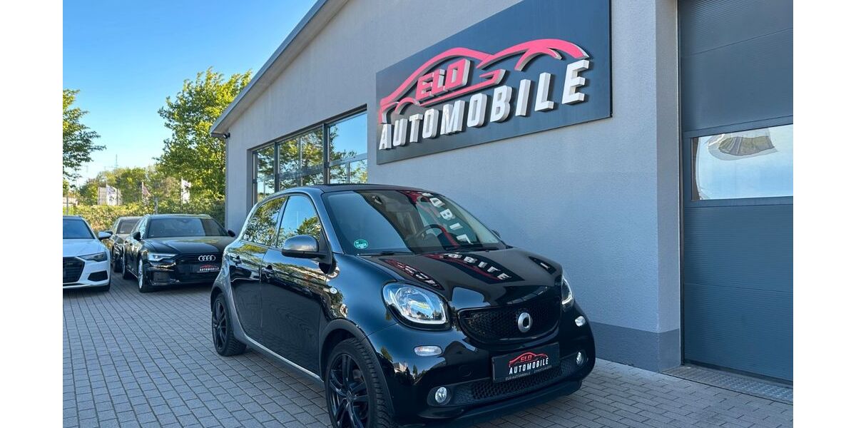 Smart ForFour 133.000 km 7.600 &euro; Eppertshausen 64859