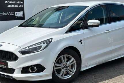 Ford S-Max 164.400 km 13.880 &euro; Mainhausen 63533