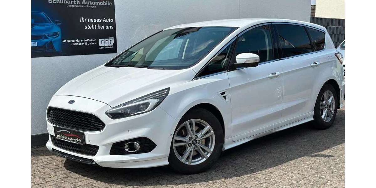 Ford S-Max 164.400 km 13.880 &euro; Mainhausen 63533