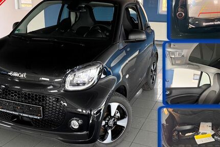 Smart ForTwo 5.481 km 16.850 &euro; Frankfurt/Main 60386