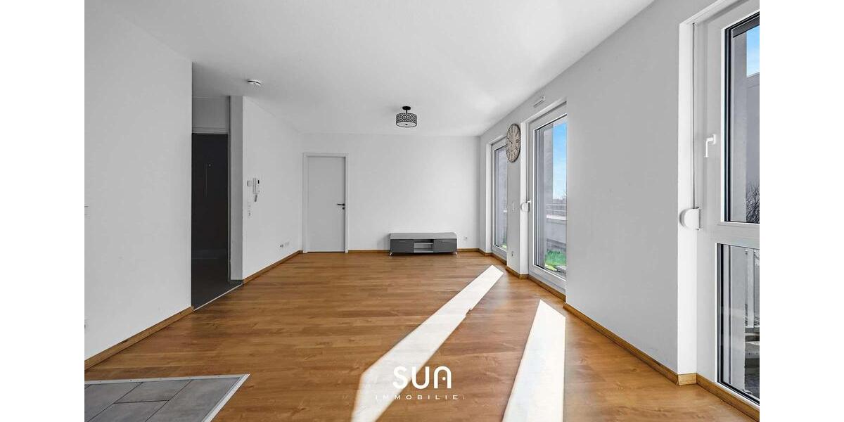 Etagenwohnung Steinbach (Taunus) - 2 Zimmer, 56 m&sup2;, 1.100&euro; | Angebot:25713298