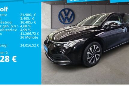 VW Golf