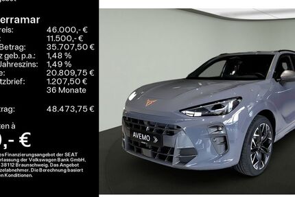 Cupra Terramar 9.000 km 46.000 &euro; Königstein/Ts. 61462