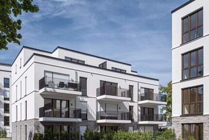 Wohnung Offenbach am Main Buchrain - 3 Zimmer, 76 m&sup2;, 499.900&euro; | Angebot:25845495