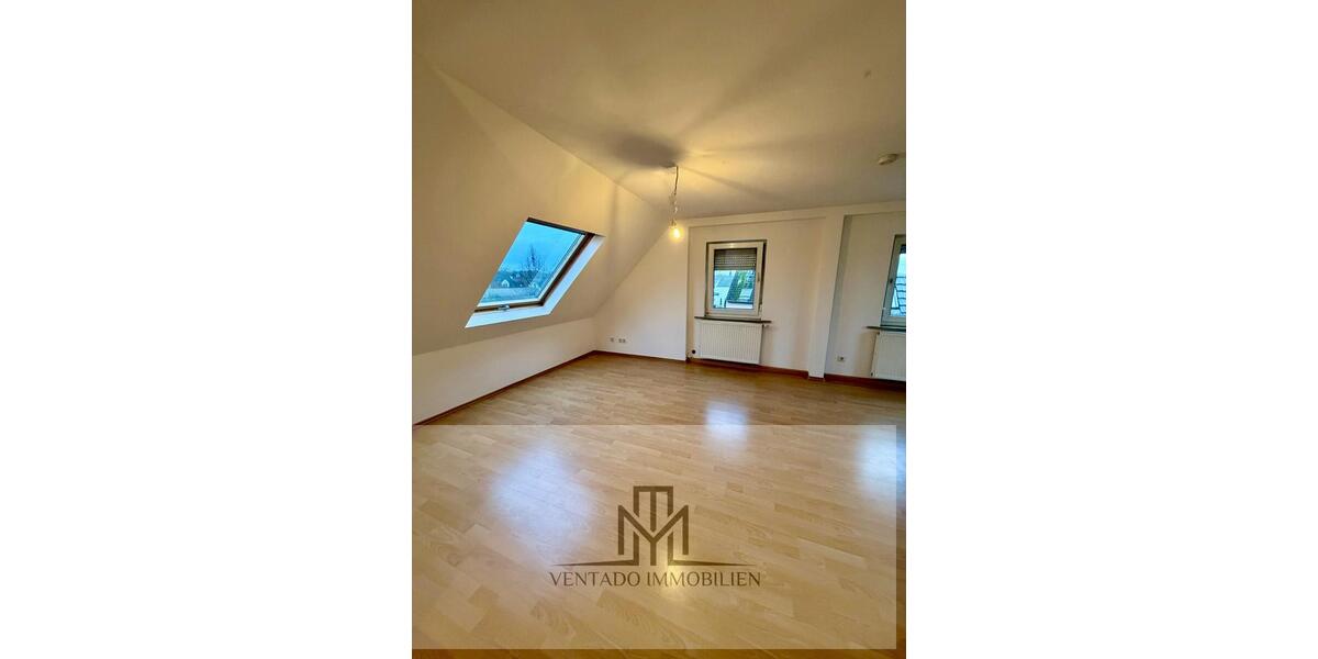 Dachgeschoßwohnung Frankfurt am Main Bonames - 2 Zimmer, 47 m&sup2;, 700&euro; | Angebot:23737955