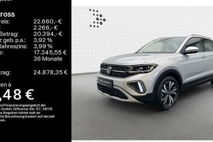 VW T-Cross