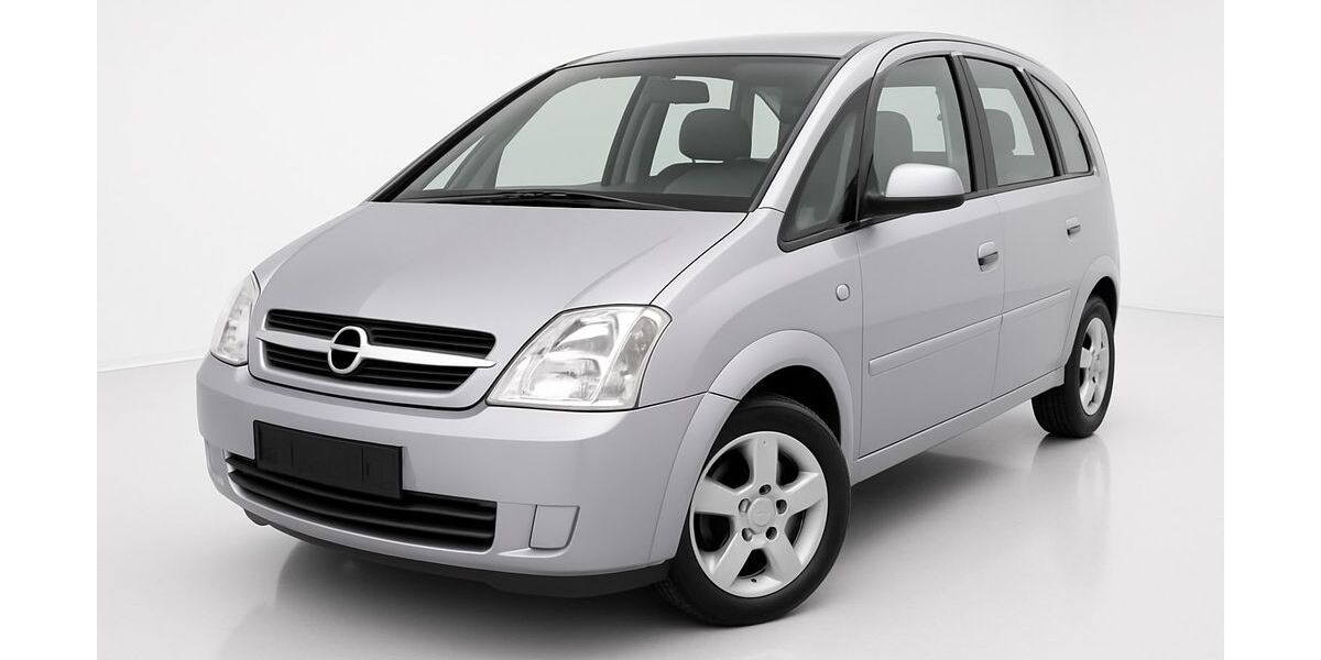 Opel Meriva 131.000 km 3.990 &euro; Bad Vilbel 61118