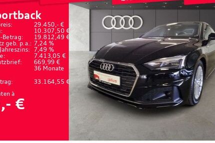 Audi A5 44.457 km 29.450 &euro; Frankfurt am Main 60314
