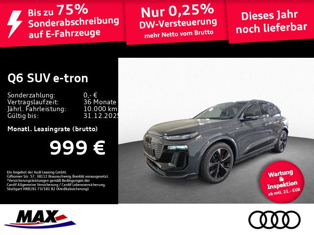 Audi Q6 e-tron 1.001 km 84.980 &euro; Offenbach am Main 63071